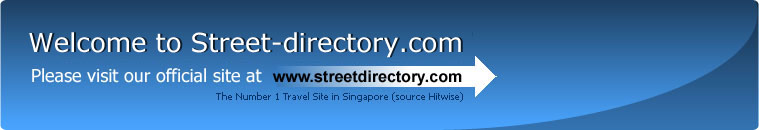 Singapore Map - Travel Guide, Online Map Directory, Online Map Directories